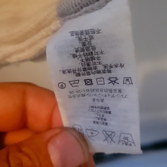 Mens Armani Exchange zip up to the top tan and black size small brandnew ๐ - Picture 10 of 17